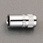 1/4"sqx 4mm ソケット