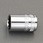 1/2"sqx10mm ソケット(12角)
