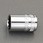 1/2"sqx17mm ソケット(12角)