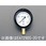 G 3/8"/100mm/0-5.0MPa 圧力計(つば付密閉)