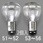 AC220V/40W 電球(ダブルベース回転灯用/2個)