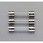 125Vx5.0A/Φ5.2mm 管ヒューズ(速断型/3本)
