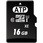 ATP マイクロ SD 16 GB MicroSDHC Yes aMLC Class 10 UHS-1