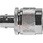 Cinch Connectors 同軸 変換アダプタ ストレート N型 プラグ - BNC ジャック ニッケル