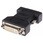 DVI-I female to DVI-I male adaptor