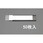 100x30mm ラベルホルダー(マグネット付/50枚)