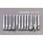 9x 5mm ダイヤモンドバー(6mm軸)