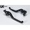アルミビレットレバーセット スタンダードタイプ 【ツヤなし】 CB650F(RC83)/CB650R(RH03)/CBR650F(RC83)/CBR650R(RH03)