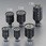 250V/20A 防水型引掛けコネクター(2P)