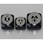 250V/30A 露出コンセント(2P)