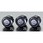 125V/10A LEDランプロッカースイッチ(赤)