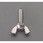 M 3x10mm 蝶ボルト(ステンレス製/2個)