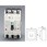 AC100-440V/ 15A/3極 漏電遮断器(フレーム60)