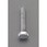 w3/8"x100mm 六角全ねじボルト(どぶメッキ/4本