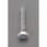 w3/8"x 50mm 六角全ねじボルト(どぶメッキ/4本