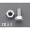 M12x35 ゆるみ止六角ボルト ナット付(ステンレス/2本)