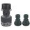 3/4"NH クイックコネクターセット