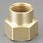 1/2"NPTx3/4"NH 変換コネクター(雌ねじ)