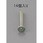 M3 x16mm 六角穴付皿頭ボルト 三価クロメート/14本