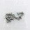 W1/4 x20mm 皿頭小ねじ(ステンレス/ 8本)