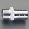 R 1・1/2"x 40mm 雄ねじステム(ステンレス製)