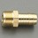 G  1 "x25.0mm 雄ねじステム(1個)