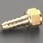 G 1/8"x 7.0mm 雌ねじステム