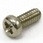 M2  x 5mm 鍋頭小ねじ(真鍮/120本)