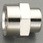 G 1/8"xG 1/4" 異径中間ソケット(真鍮製)