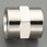G 1/4"xG 1/4" 中間ソケット(真鍮製)