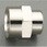 G 1/4"xG 3/8" 異径中間ソケット(真鍮製)