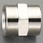 G 3/8"xG 3/8" 中間ソケット(真鍮製)