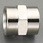 G 1/2"xG 1/2" 中間ソケット(真鍮製)