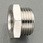 G 1/2"xG 3/4" レデューサー(真鍮製)