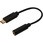 USB Type-C-イヤホン変換アダプタ DAC内蔵