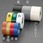 50mmx20m ビニールテープ(黒/1巻)