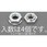 M 5 ゆるみ止めナット(三価クロメート/4個)