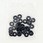 12x 5x2.0mm/ M5 ゴム平パッキン