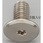 M5x10mm/T10 TORXスリムヘッドスクリュー(8個)