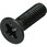 M3x10mm 皿頭小ねじ(ステンレス/黒色/30本)