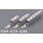 177 x 19mm Z型連結金具(ステンレス製)