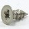 M2 x  5mm  皿頭タッピングビス(ステンレス製/40本)