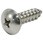 M5 x 20mm トラス頭タッピングビス(ステンレス/12本)