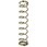 2.5x0.23/ 12.0mm 押しスプリング(ステンレス/5本)