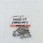 3.1x 25mm 皿頭木ねじ(ステンレス製/10本)