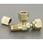 F1/4"xF1/4"xF5/16" アクセスバルブ