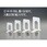 115x133x140mm[ライトグレー]ブックエンド(2枚)