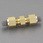 6x 6mm ユニオン(ストレート/黄銅製)