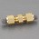 8x 8mm ユニオン(ストレート/黄銅製)