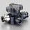 6mmx6mmx6mm 3方向切換バルブ
